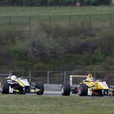 F3 European Championship 2014 - Tests in Hungaroring