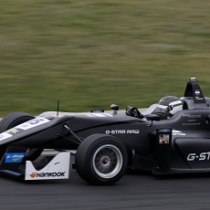 F3 European Championship 2014 - Tests in Hungaroring