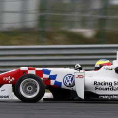 F3 European Championship 2014 - Tests in Hungaroring