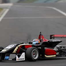 F3 European Championship 2014 - Tests in Hungaroring