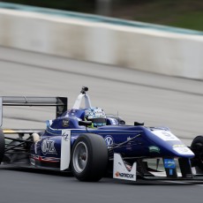 F3 European Championship 2014 - Tests in Hungaroring