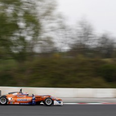 F3 European Championship 2014 - Tests in Hungaroring