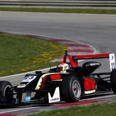 F3 European Championship 2014 - Tests in Red Bull Ring