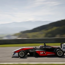 F3 European Championship 2014 - Tests in Red Bull Ring