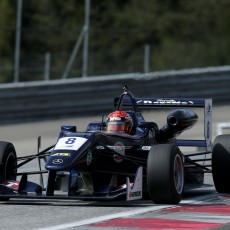 F3 European Championship 2014 - Tests in Red Bull Ring