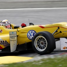 F3 European Championship 2014 - Tests in Red Bull Ring