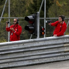 F3 European Championship 2014 - Tests in Red Bull Ring