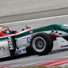 F3 European Championship 2014 - Tests in Red Bull Ring