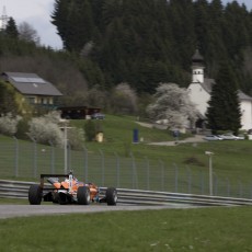 F3 European Championship 2014 - Tests in Red Bull Ring