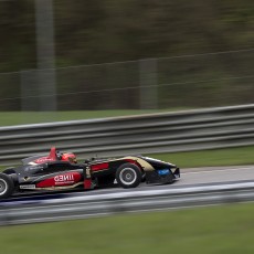 F3 European Championship 2014 - Tests in Red Bull Ring