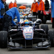 F3 2014 - Silverstone