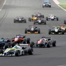 F3 2014 - Silverstone