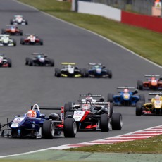 F3 2014 - Silverstone