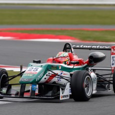 F3 2014 - Silverstone