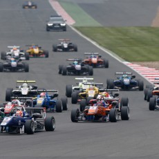 F3 2014 - Silverstone