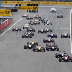 F3 2014 - Hockenheim 1