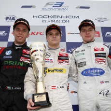 F3 2014 - Hockenheim 1