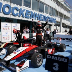 F3 2014 - Hockenheim 1