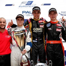 F3 2014 - Pau