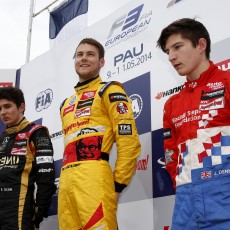 F3 2014 - Pau