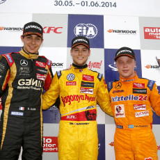 F3 2014 - Hungaroring