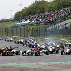 F3 2014 - Hungaroring