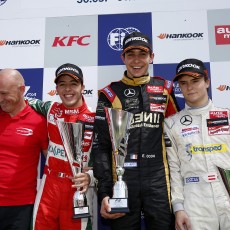 F3 2014 - Hungaroring