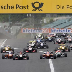 F3 2014 - Hungaroring