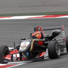 F3 2014 - Moscow Raceway