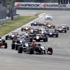 F3 2014 - Moscow Raceway