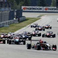 F3 2014 - Moscow Raceway