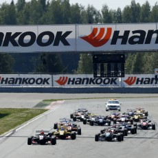 F3 2014 - Moscow Raceway