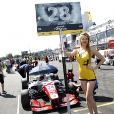 F3 2014 - Moscow Raceway