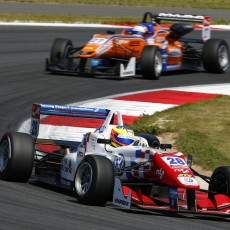 F3 2014 - Moscow Raceway