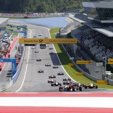  F3 2014 - Red Bull Ring