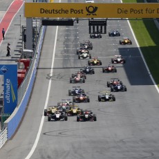  F3 2014 - Red Bull Ring