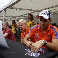  F3 2014 - Red Bull Ring