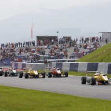  F3 2014 - Red Bull Ring