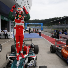  F3 2014 - Red Bull Ring