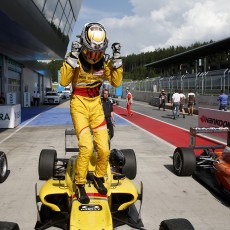  F3 2014 - Red Bull Ring