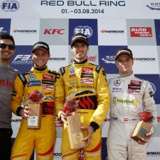  F3 2014 - Red Bull Ring