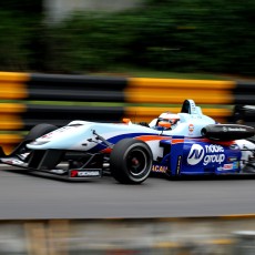 F3 Intercontinental Cup 2013 - Macau