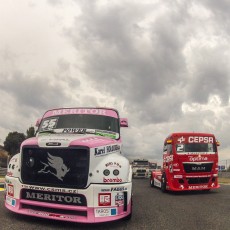 ETRC 2014 - Race of Jarama