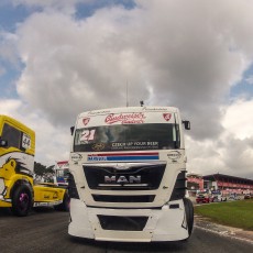 Truck Racing 2014 - Zolder Gallery