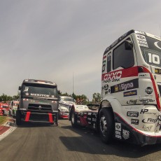 ETRC 2013 - Nurburgring