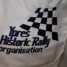 European Historic Rally Championship 2013 - Ypres Historic