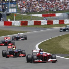 F1 2013 - German Grand Prix