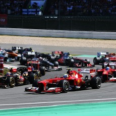 F1 2013 - German Grand Prix