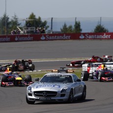 F1 2013 - German Grand Prix