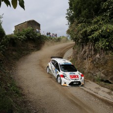 ERC 2014 - SATA Rally Açores